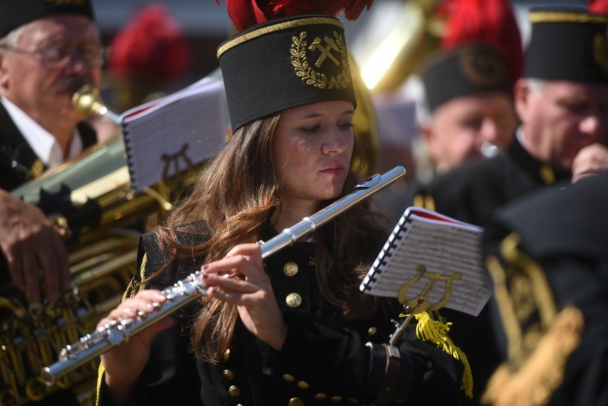 Dożynki w Mysłowicach 2015 odbyły się w Krasowach