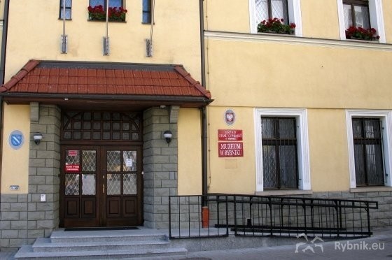 Windy dla niepełnosprawnych w rybnickiej bibliotece i muzeum