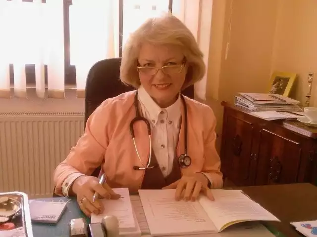 Teresa Gugała z Kozienic zamyka Złotą Dziesiątkę lekarzy regionu radomskiego, ale też drugie miejsce w plebiscycie Hipokrates w kategorii Lekarz Rodzinny Roku w powiecie kozienickim.