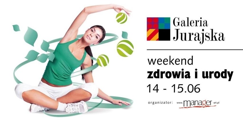 Częstochowa: W Galerii Jurajskiej będą ćwiczyć zumbę, bosu i pole dance, czyli taniec na rurze