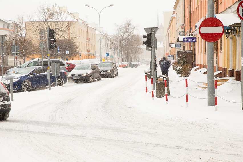 Zima w ostatnich latach w Białymstoku