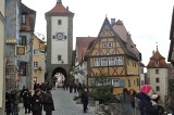 Niemcy. Rothenburg – idealne na zimową wycieczkę