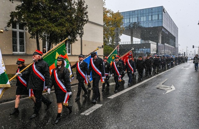 Zdjęcia z niedzielnego marszu oraz wystawy eksponatów zamieszczamy w galerii ▶▶