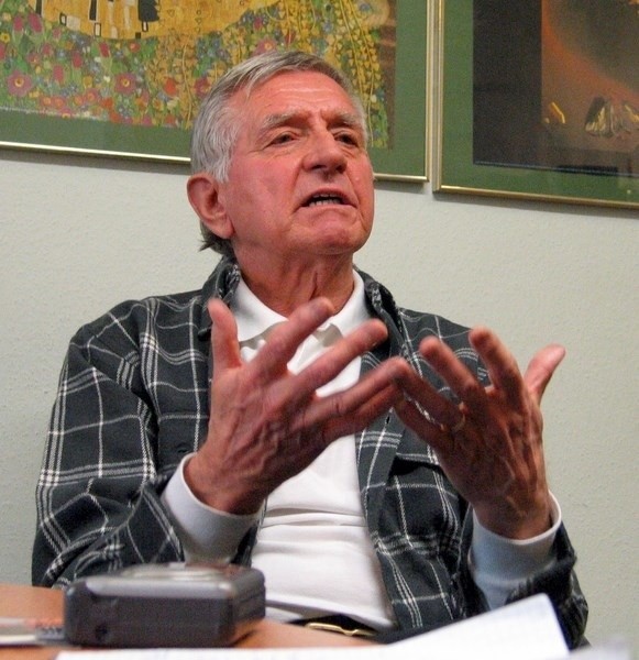 Józef Kopocz zmarł 6 kwietnia 2015