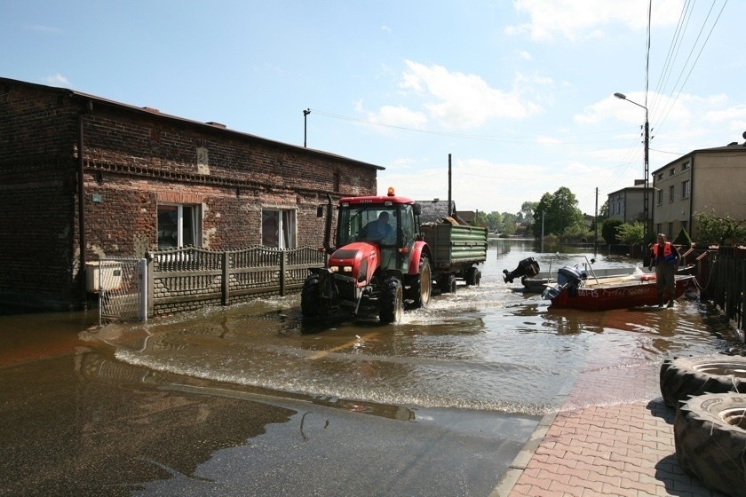 Powódź na Śląsku [ZDJĘCIA ARCHIWALNE]