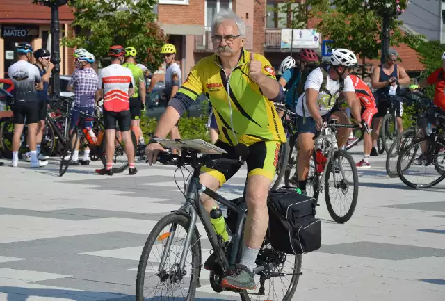 Miechowscy miłośnicy turystyki rowerowej będą mieli do dyspozycji nową trasę