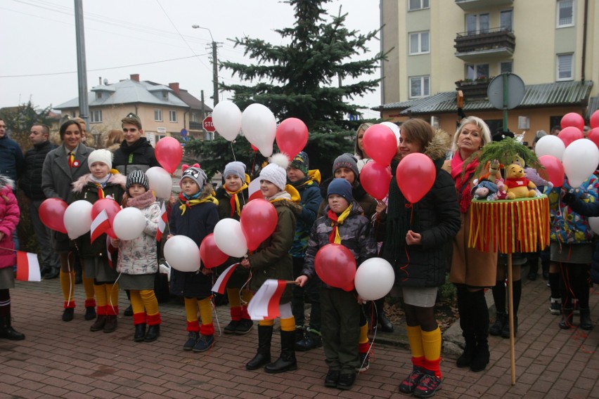 Ostrów Maz. Święto Niepodległości 2018 [ZDJĘCIA]