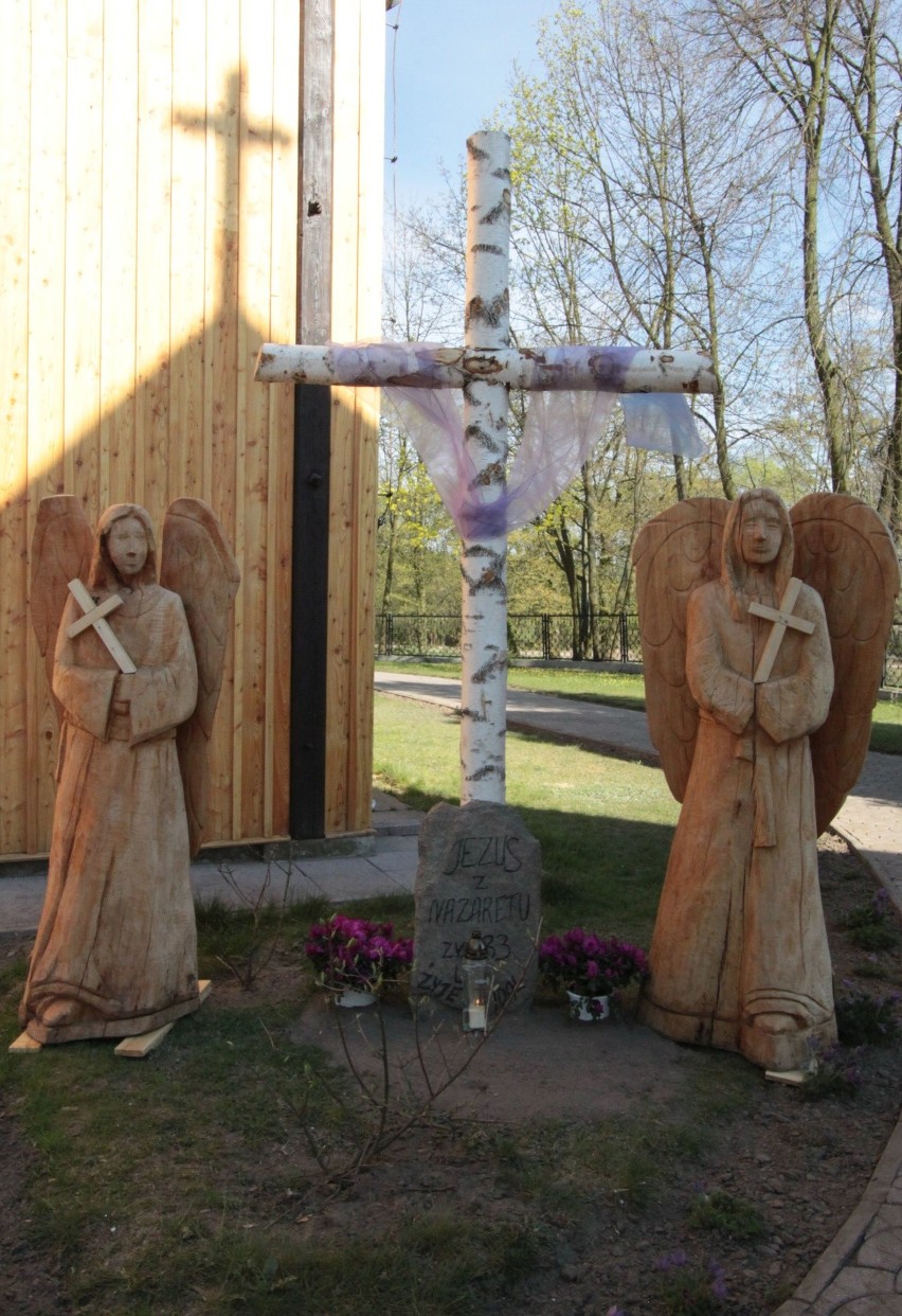 Groby pańskie w Makowie Mazowieckim i Węgrzynowie 