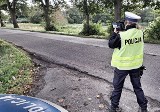 52-latek nie zatrzymał się do kontroli drogowej. Policja zapowiada finał w sądzie