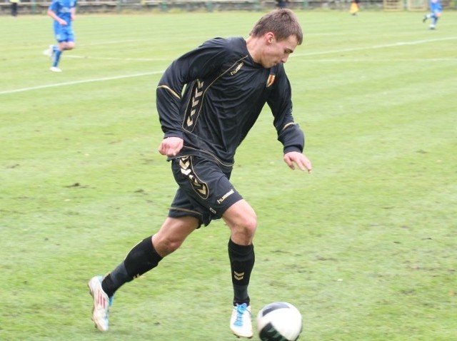 Bartosz Papka znalazł się w kadrze Korony Kielce na mecz z Zagłębiem w Lubinie.
