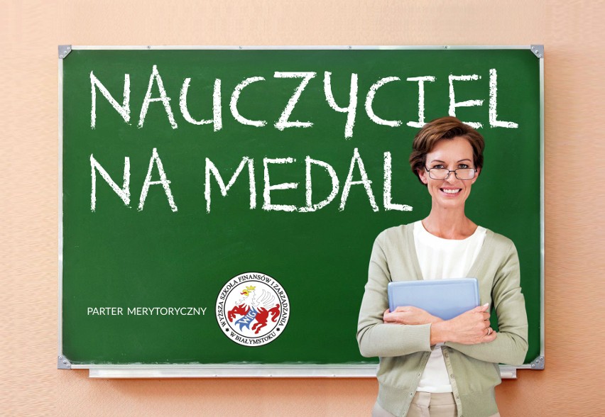 NAUCZYCIEL NA MEDAL | Głosowanie zakończone - zobacz kto wygrał! Gratulacje dla laureatów