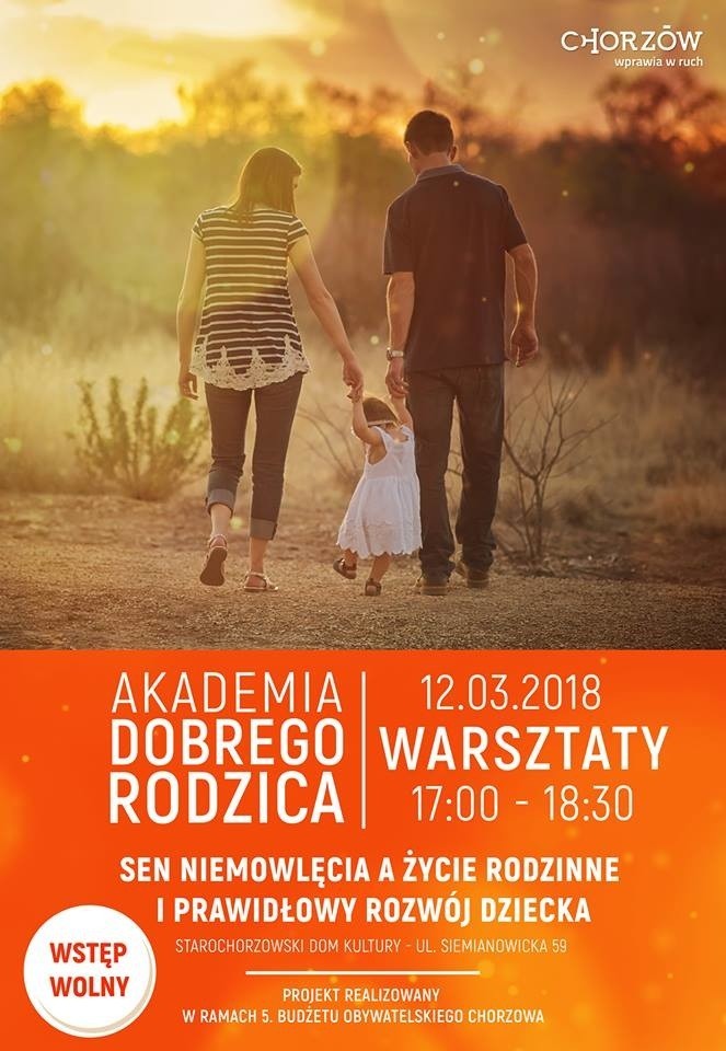 Startuje Akademia Dobrego Rodzica