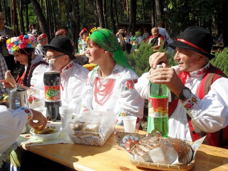 XV Piknik Śląski w lublinieckim DPS-ie Zameczek