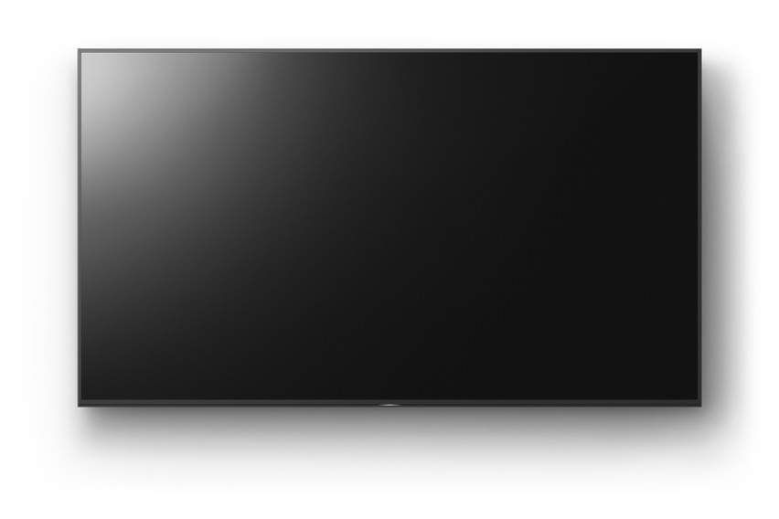 Sony wprowadza na rynek cztery nowe, profesjonalne monitory Bravia BZ40H z ekranami 4K