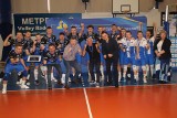 METPRIM Volley Radomsko wygrał z Bzurą Ozorków i gra o II ligę w turnieju ogólnopolskim! ZDJĘCIA