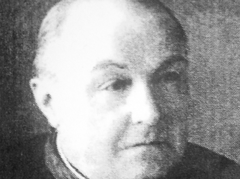 Ksiądz Marceli Zawadowski