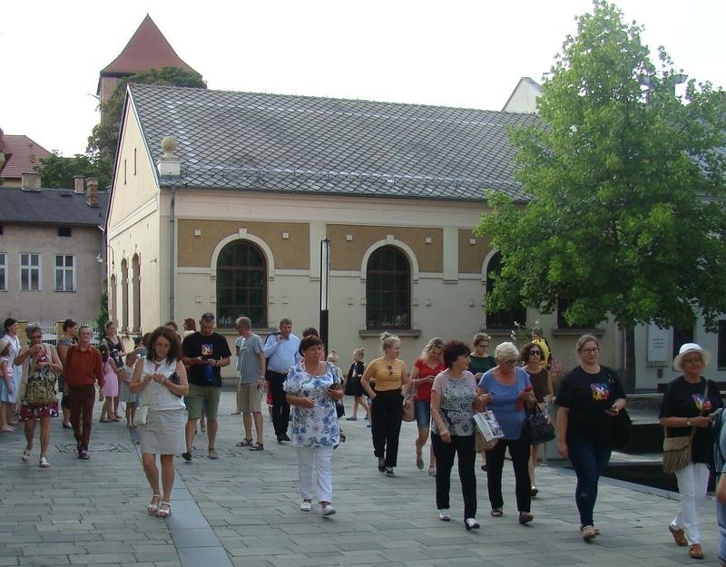 Oświęcim. Spacer ulicami przedwojennego miasta, czyli Oszpicin odkryty na nowo [ZDJĘCIA]