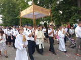 Boże Ciało w Połańcu. Tłumy uczestniczyły w procesji - zobacz zdjęcia