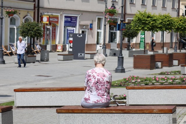 Samotna starość - to zjawisko stało się w Polsce problemem.