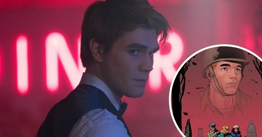 "Riverdale". Archie umrze w 5. sezonie? Nowe grafiki zaniepokoiły fanów serialu! 