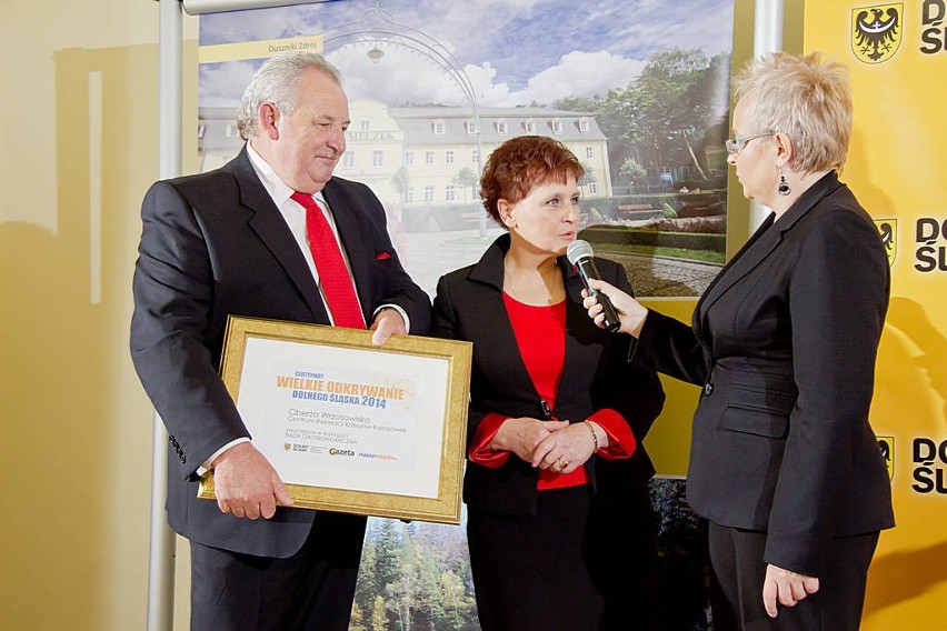 Odkryliście z nami Dolny Śląsk! (WYNIKI PLEBISCYTU, ZDJĘCIA Z GALI)