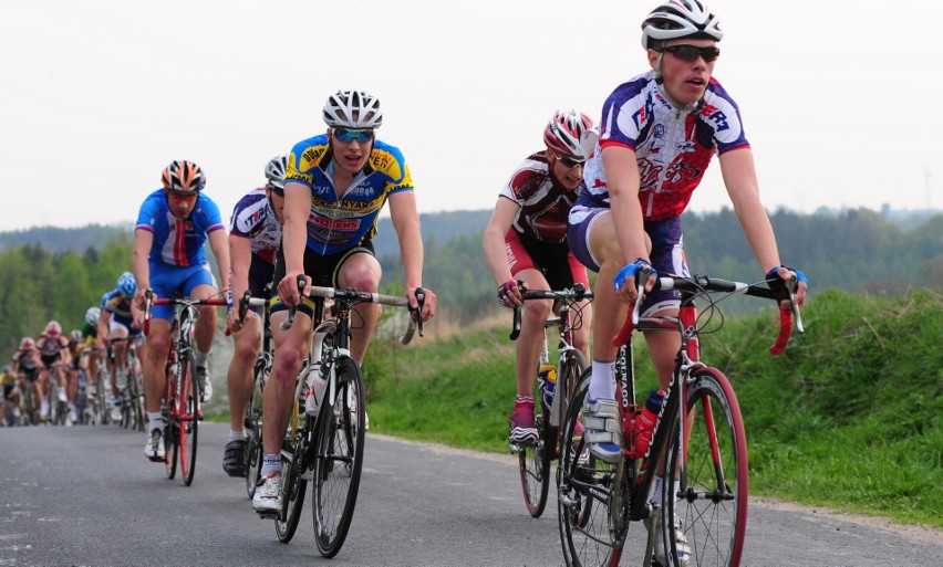 Międzynarodowy Wyścig Kolarski Juniorów UCI w Grudziądzu