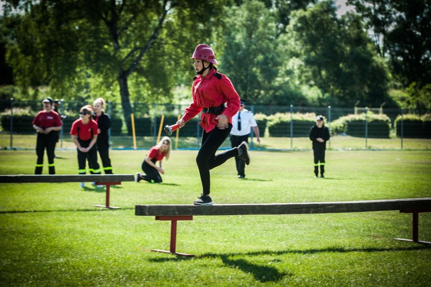 W sobotę w Sławnie odbyły XI Powiatowe Zawody Sportowo -...