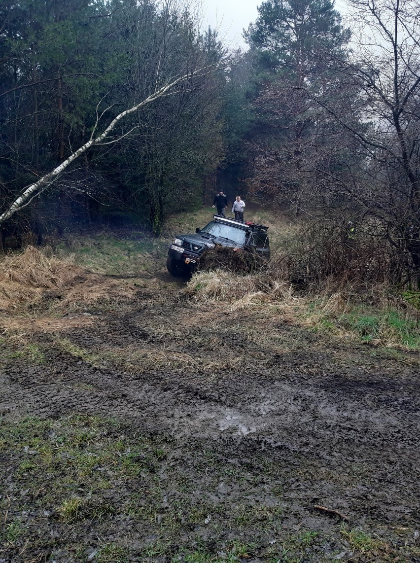 I Off Road Przystanek Polanów za nami [ZDJĘCIA]