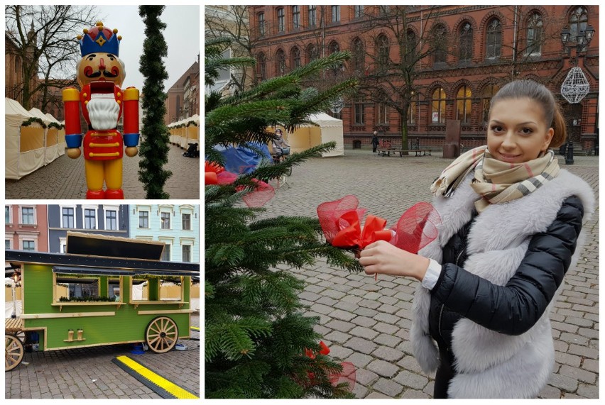 1 grudnia na Rynku Staromiejskim w Toruniu rozpocznie się...
