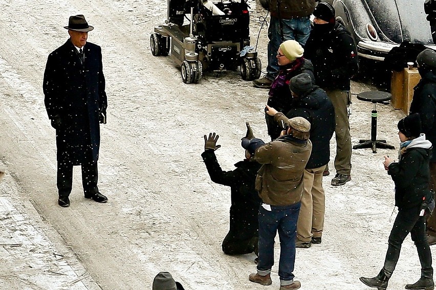 Tom Hanks już we Wrocławiu (ZDJĘCIA)