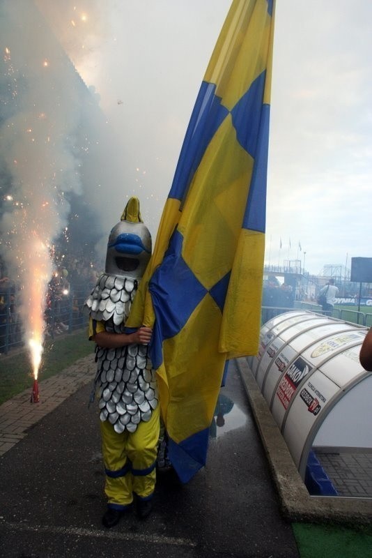 Arka Gdynia - prezentacja drużyny