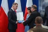Prezydent Andrzej Duda w Krościenku nad Dunajcem odznaczył pośmiertnie ks. Franciszka Blachnickiego