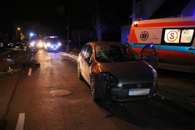 Piesi i rowerzyści nie zakładają odblaskowych elementów, przez co kierowcy ich nie widzą i dochodzi do tragedii.