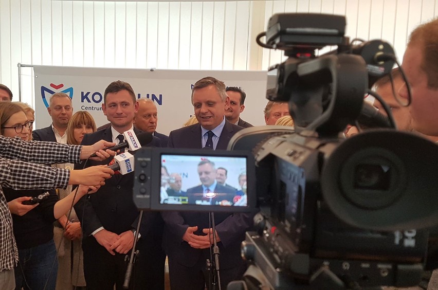 Wybory samorządowe 2018. Nieoficjalne wyniki wyborów samorządowych 2018 w Koszalinie. Pierwsze wyniki
