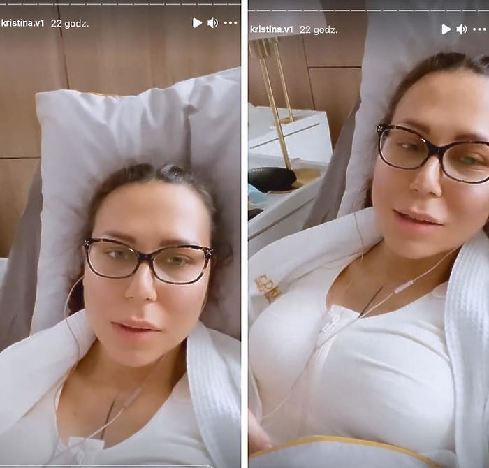 Krystyna Kamińska powiększyła piersi. Uczestniczka "Rolnik szuka żony" pokazała zdjęcia po zabiegu. Chwali się nowymi piersiami 10.03.2022