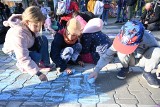 Dzieci przejęły ulicę Gałczyńskiego. Akcja Street for Kids we Wrocławiu [FILM, ZDJĘCIA]