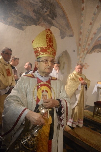 Biskup Stefan Regmunt