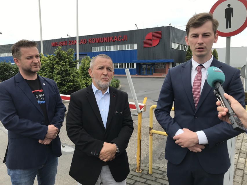 Burza polityczna po próbie prywatyzacji linii autobusowej w Słupsku. Radni domagają się wyjaśnień. Związki zawodowe w MZK kontroli NIK