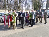 Częstochowa: 8. Rocznica Katastrofy Smoleńskiej. Uroczystości na Cmentarzu Kule z udziałem wdowy po Januszu Kochanowskim [ZDJĘCIA]