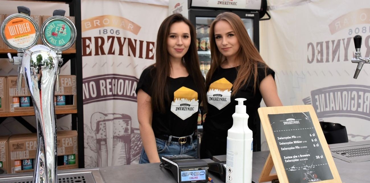 W Krasnymstawie trwają 50. jubileuszowe Chmielaki. To najstarszy festiwal  piwny w Polsce. Zobacz zdjęcia | Polska Times
