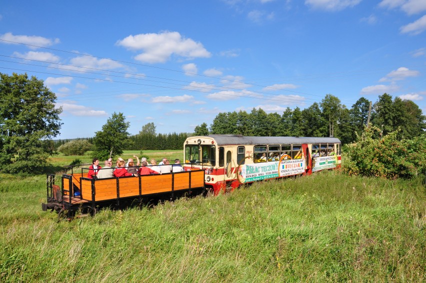 Koszalińska kolej wąskotorowa