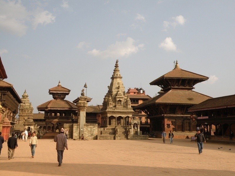 Himalaiści już w Kathmandu 