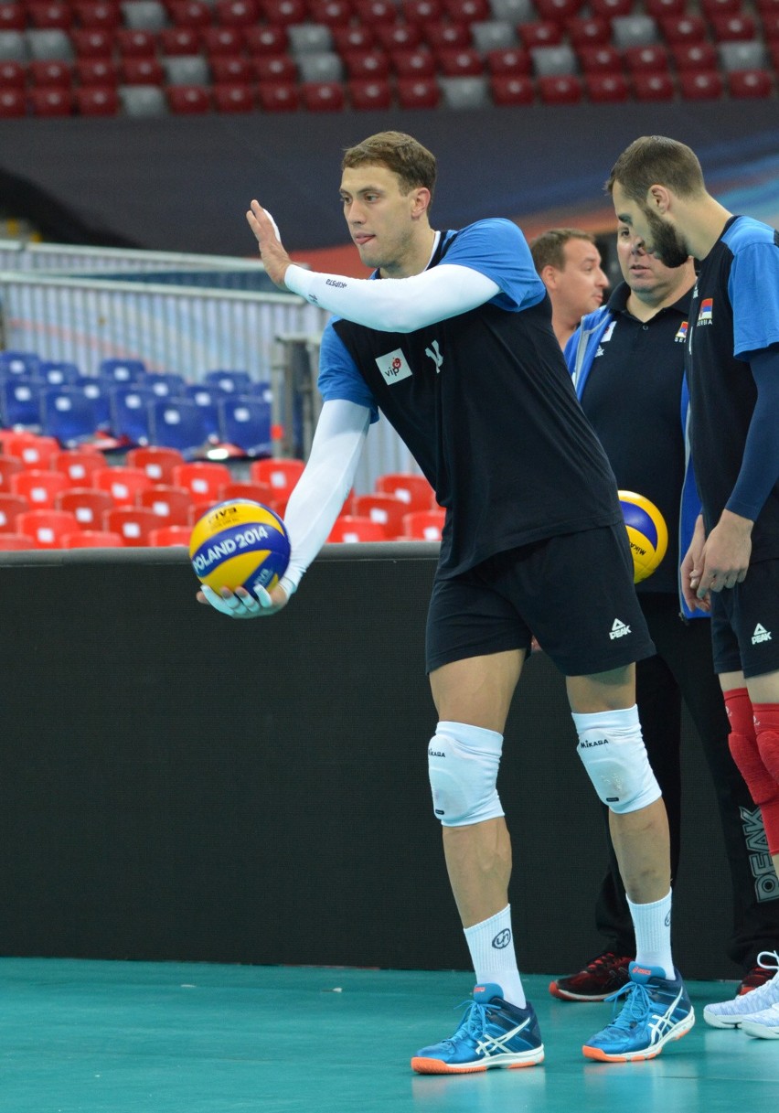 23.08.2017 warszawa pge stadion narodowy eurovolley mezczyzn...