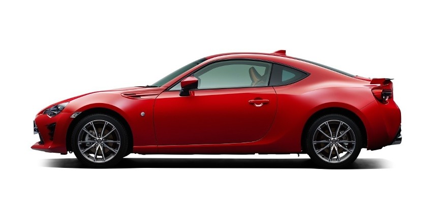 Toyota GT86...