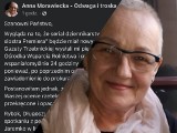 Anna Morawiecka uprzedza medialny atak. Siostra premiera pisze o tym otwarcie w sieci