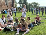 Trwają obchody Dni Młodzieży Diecezji Sandomierskiej w Zawichoście. Przyjechało ponad 1200 uczestników