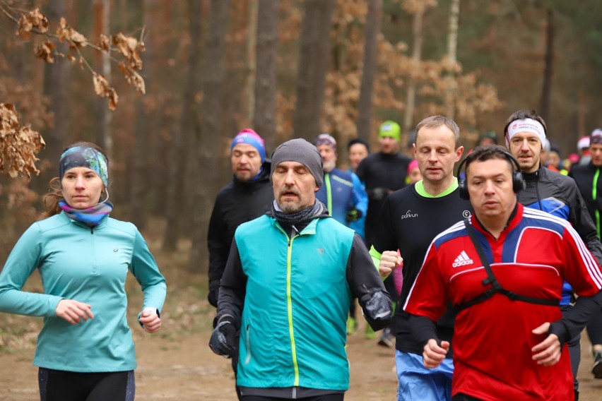 Jest bieganie, są uśmiechy na twarzach. Czy można lepiej...