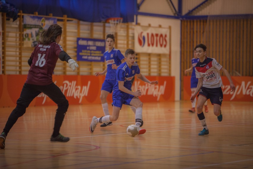 Mistrzostwa Polski U14 w Futsalu w Ustce