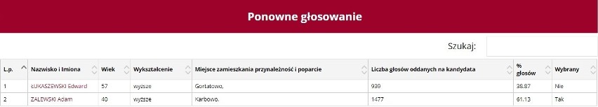 Wybory Samorządowe 2018. Znamy wyniki wyborów. PKW na swojej...