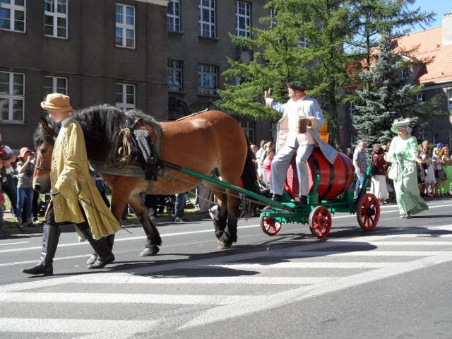 Gwarki 2013 - pochód historyczny